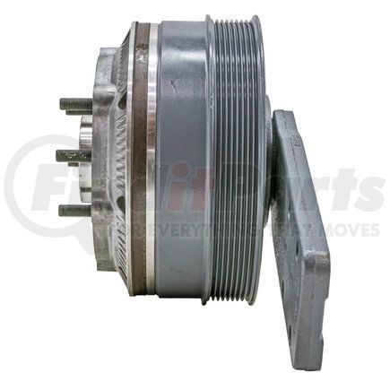 D&W 130-184-0477 D&W Kenworth Fan Clutch