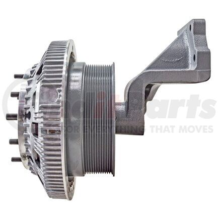 D&W 130-184-0452 D&W Kenworth Fan Clutch