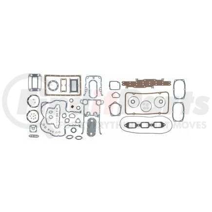 Reliance Power Products 123517623 Full Gasket Set