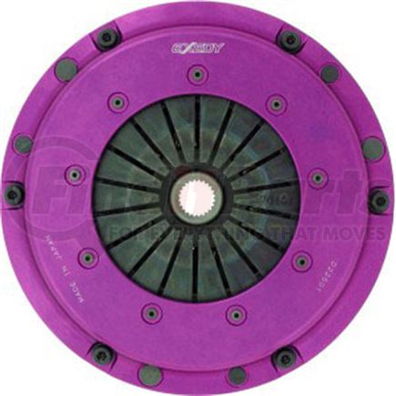 Exedy NH01SD1 Hyper Single-Plate Clutch Kit