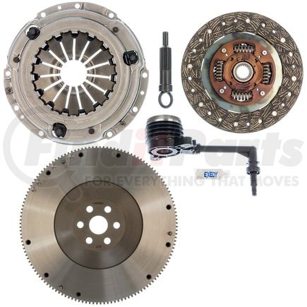 Exedy NSK1026FW Clutch and Flywheel Kit-Kit Exedy NSK1026FW