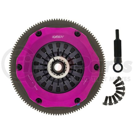 Exedy FM022SDF Hyper Twin Organic Clutch Kit