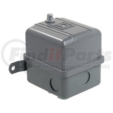 Square D 9013GHG5S2J62 PRESSURE SWITCH - 140/175 PSI ON/OFF