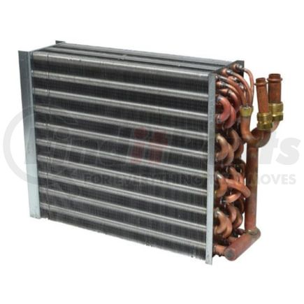 Alliance N83-307560 A/C Evaporator Core - R12/R134a Refrigerant, 11 in. L, 10 in. H, 3-18 in. Thick