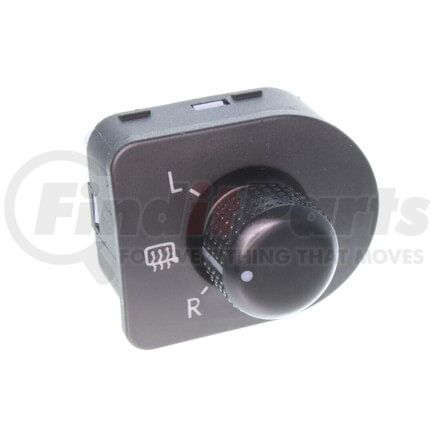 Vemo V10 73 0111 Switch, exterior rearview mirror adjustm