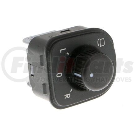 Vemo V10730368 Switch, exterior rearview mirror adjustm