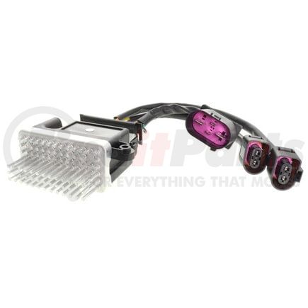 Vemo V10-79-0027 Control Unit, electric fan (engine cooli