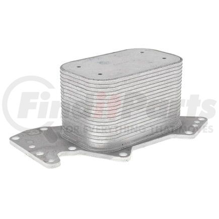 Vemo V15606069 Oil Cooler, engine oil