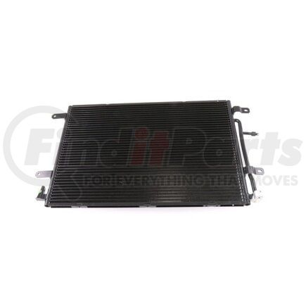 Vemo V15621051 Condensador, aire acondicionado