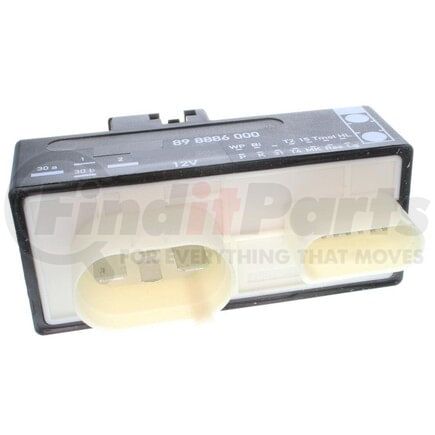 Vemo V15-71-0034 Relay, radiator fan overrun