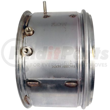 Dayton Parts 674-2092 DIESEL PARTICULATE FILTER