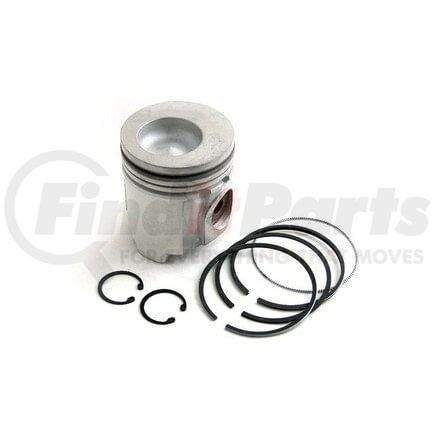 Reliance Power Products F161271 Piston & Rings-.030