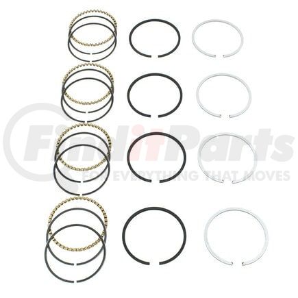 Reliance Power Products F9N6149A Piston Ring Set