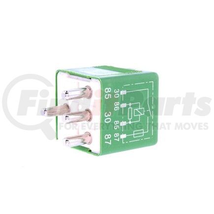 Vemo V30 71 0038 Relay, interior blower