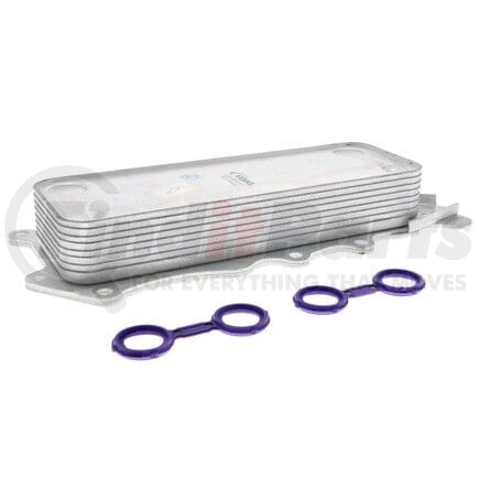Vemo V30-60-1317 Radiador de aceite, aceite motor
