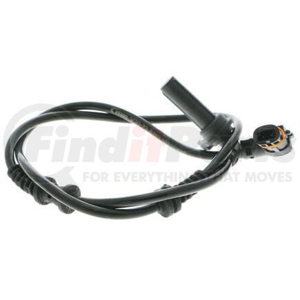 Vemo V30720763 Sensor, revoluciones de la rueda