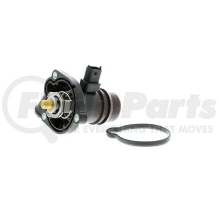 Vemo V40-99-1098 Carcasa del termostato del refrigerante del motor, con junta