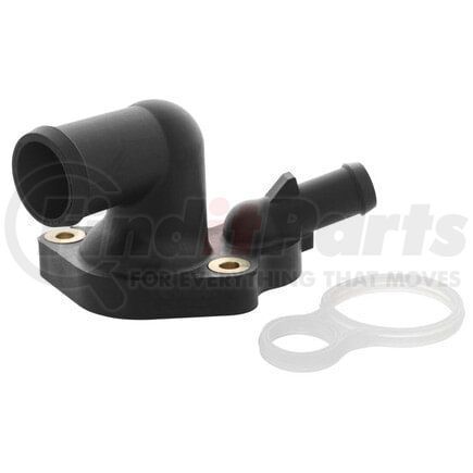Vemo V20-99-0001 Carcasa del termostato del refrigerante del motor, con junta
