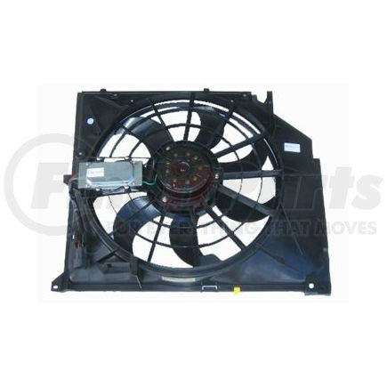 HELLA 351038391 BLOWER COND-RAD FAN