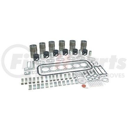 Engine Complete Assembly Overhaul Kit