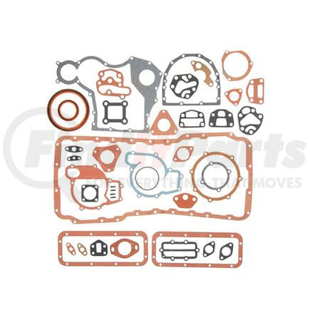 Reliance Power Products MU5LB1225 Conversion Gasket Set