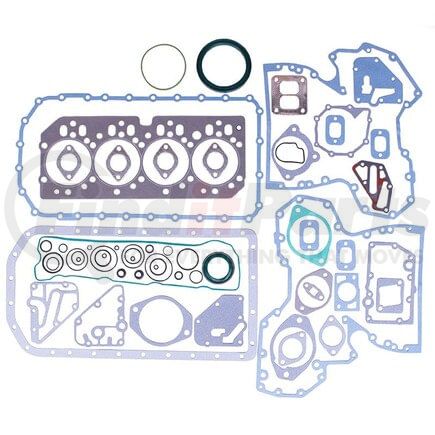 Reliance Power Products NRE532713 Full Gasket Set-with crank seals