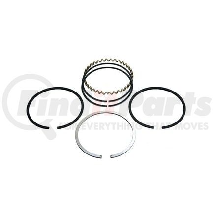 Reliance Power Products RP101114 Engine Piston Ring Set, 4.125" Overbore, Fits W201, W226, G226