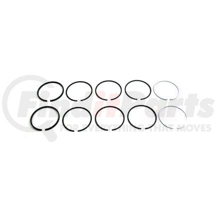 Reliance Power Products RP151238 Engine Piston Ring Set + Cross ...