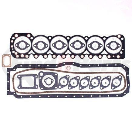 Reliance Power Products RP391123 Head & Oil Pan Gasket Set