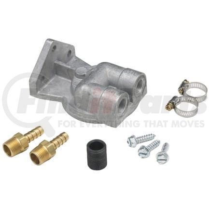 Hayden 2106 Filter Mount Kit