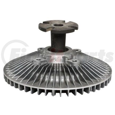 Hayden 2707 Engine Cooling Fan Clutch - Thermal, Standard Rotation, Standard Duty