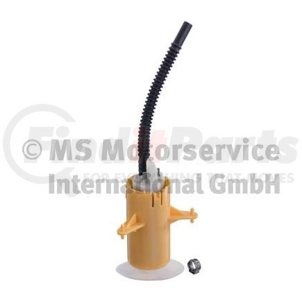 HELLA 7.02701.96.0 Pierburg Fuel Pump Audi A4/S4 Cabrio 3.0L 03-06