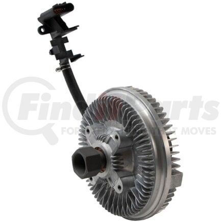 Hayden 3200 Engine Cooling Fan Clutch - Thermal, Reverse Rotation, Severe Duty