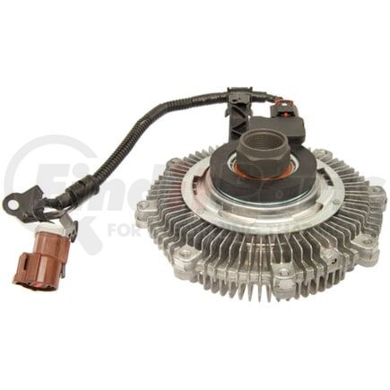 Hayden 3266 Engine Cooling Fan Clutch - Thermal, Reverse Rotation, Severe Duty