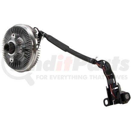 Hayden 3291 Engine Cooling Fan Clutch - Thermal, Reverse Rotation, Severe Duty