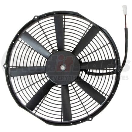 Hayden 3920 Super Duty Electric Fan 14" MP Puller