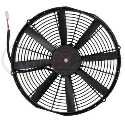 Hayden 3930 Engine Cooling Fan - Super Duty Puller Electric Fan, 1740 CFM