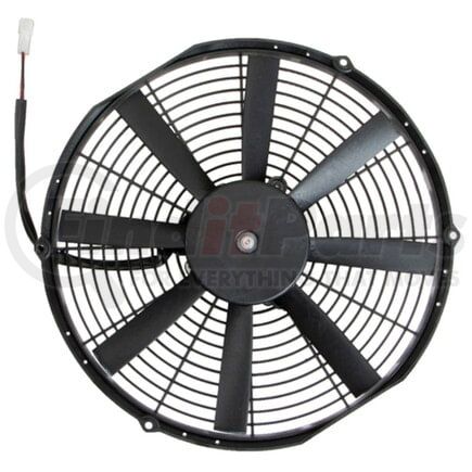 Hayden 3921 Super Duty Electric Fan 14" MP Pusher