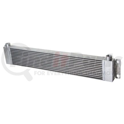 Hayden 801 Heavy Duty Universal One-Pass Oil Cooler