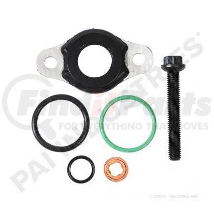 PAI 621245 Fuel Injector Seal Kit - Detroit Diesel DD15 Application