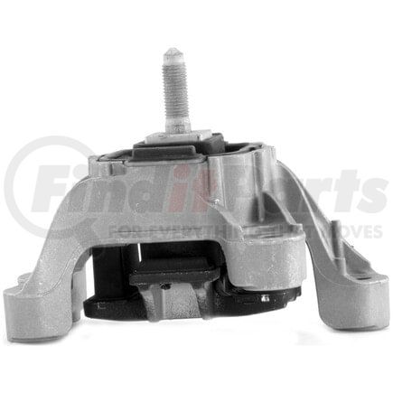 Anchor Motor Mounts 10087 TRANSMISSION MOUNT LEFT