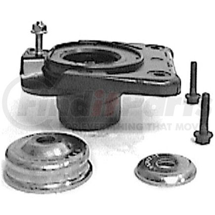 Anchor Motor Mounts 703900 SUSPENSION STRUT MOUNT REAR