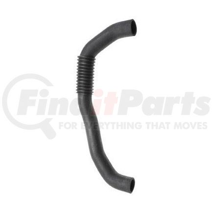 Dayco 71148 CURVED RADIATOR HOSE, DAYCO