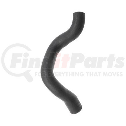 Dayco 71235 CURVED RADIATOR HOSE, DAYCO