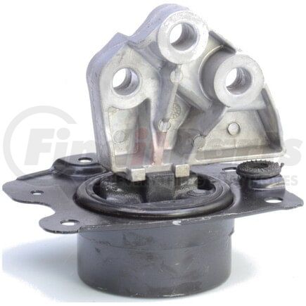 Anchor Motor Mounts 3292 TRANSMISSION MOUNT LEFT,REAR