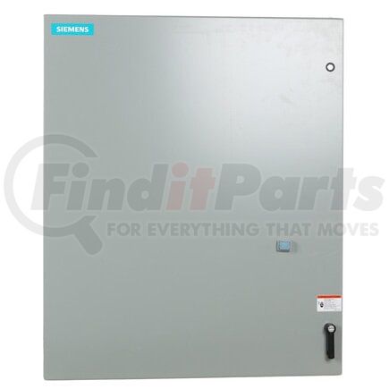 Siemens 73DS34BFAX610 SOLID-STATE REDUCED VOLTAGE STARTER