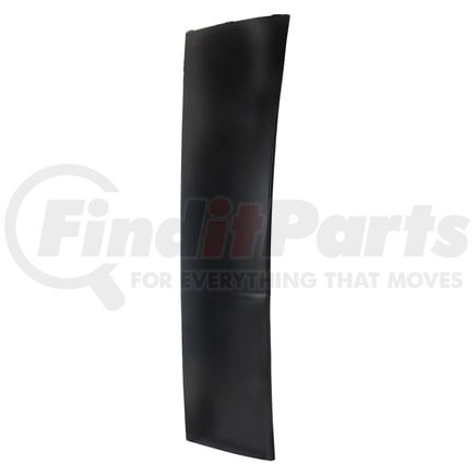 Cab Extender Fairing Trim Tab