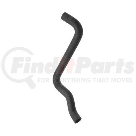 Dayco 71527 CURVED RADIATOR HOSE, DAYCO