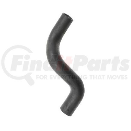 Dayco 71572 CURVED RADIATOR HOSE, DAYCO