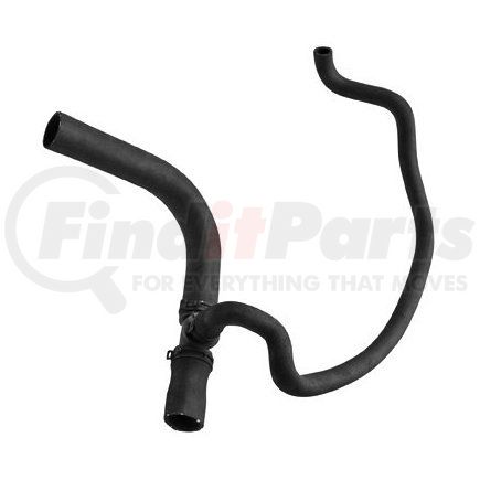 Dayco 71602 CURVED RADIATOR HOSE, DAYCO